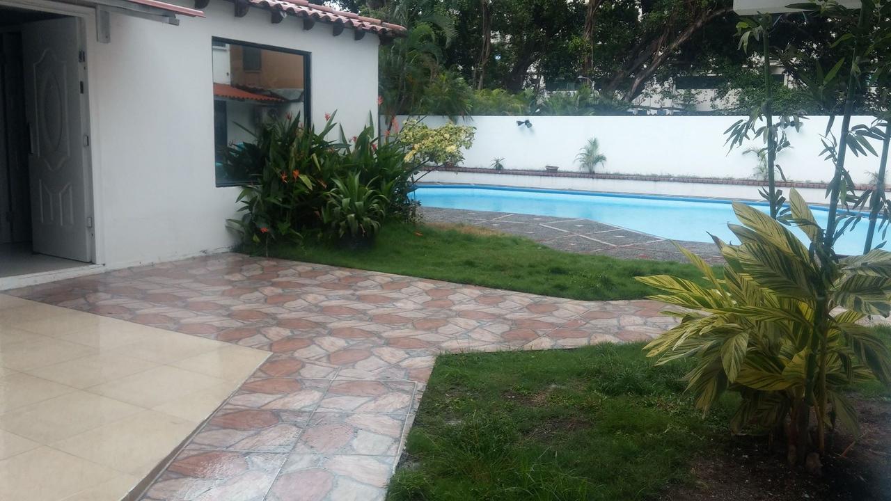 Carolina Princess Marbella Panamá Esterno foto