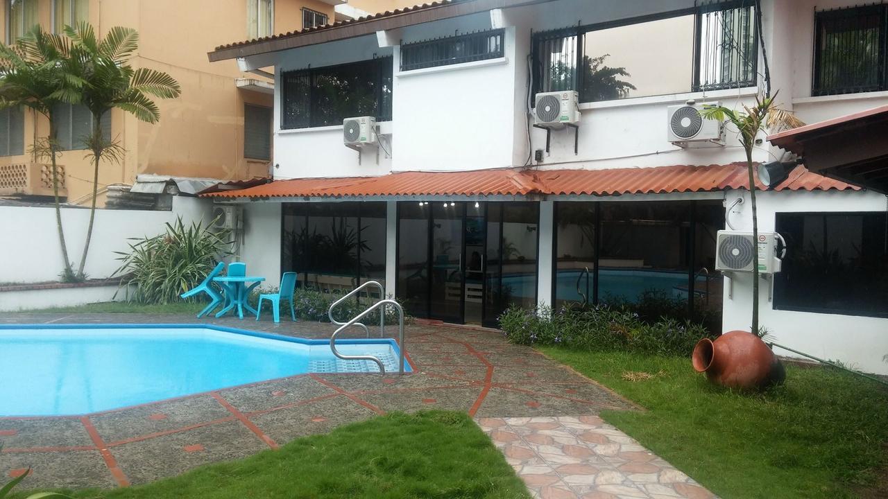 Carolina Princess Marbella Panamá Esterno foto
