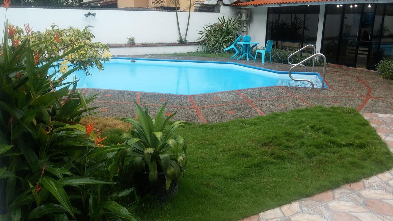 Carolina Princess Marbella Panamá Esterno foto