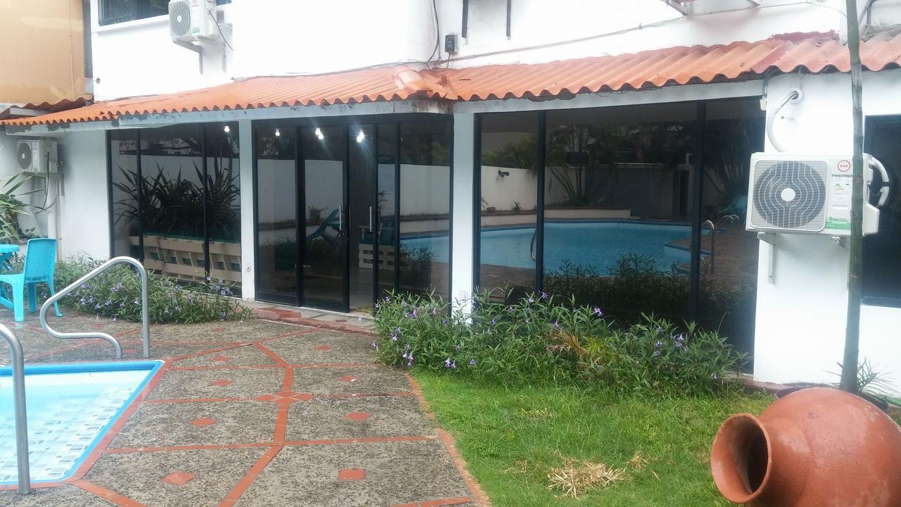 Carolina Princess Marbella Panamá Esterno foto