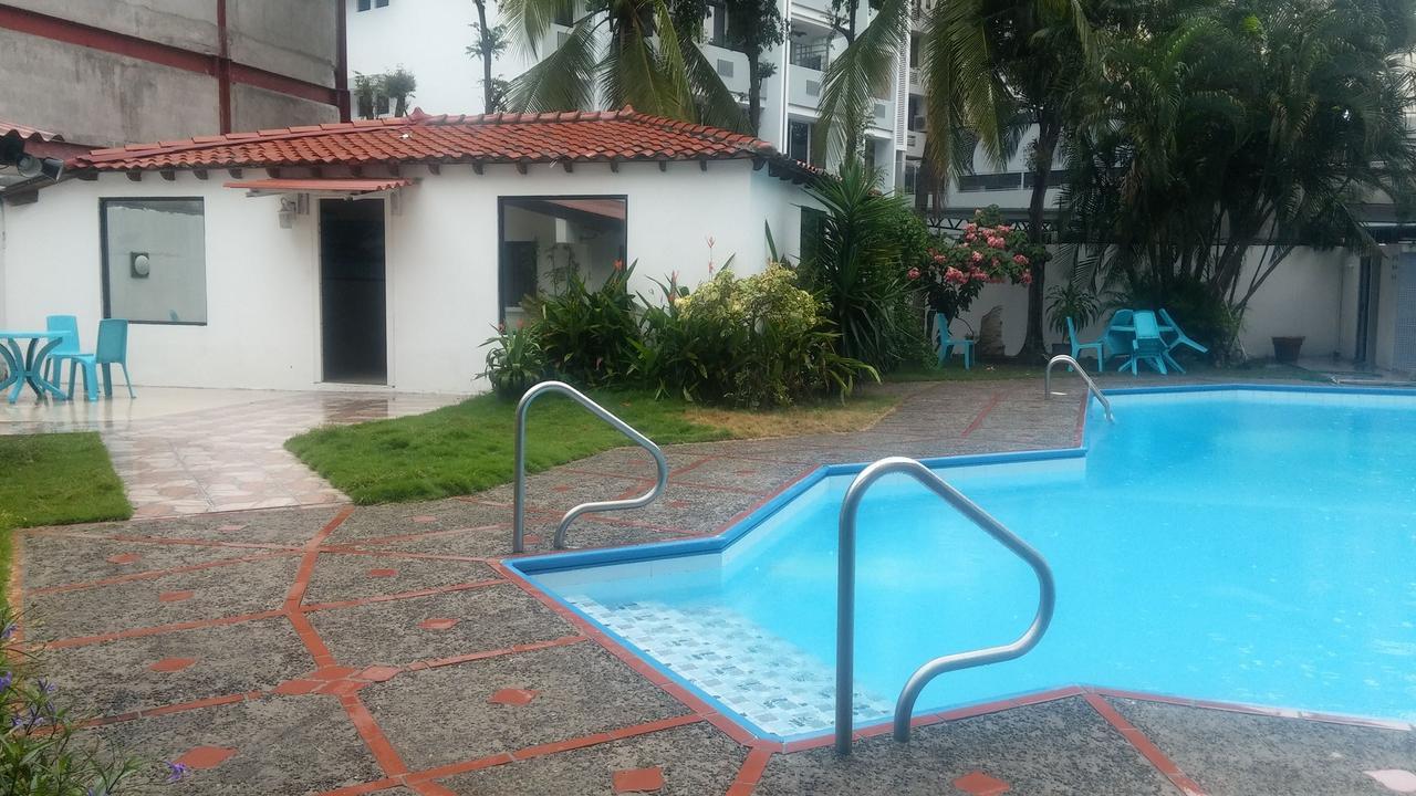 Carolina Princess Marbella Panamá Esterno foto